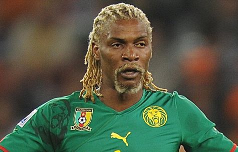 Image result for Rigobert Song